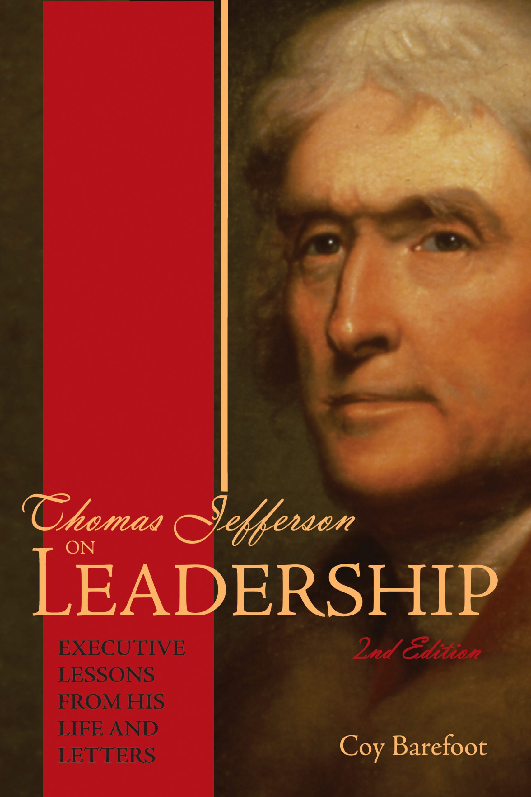Thomas Jefferson on Leadership featured image