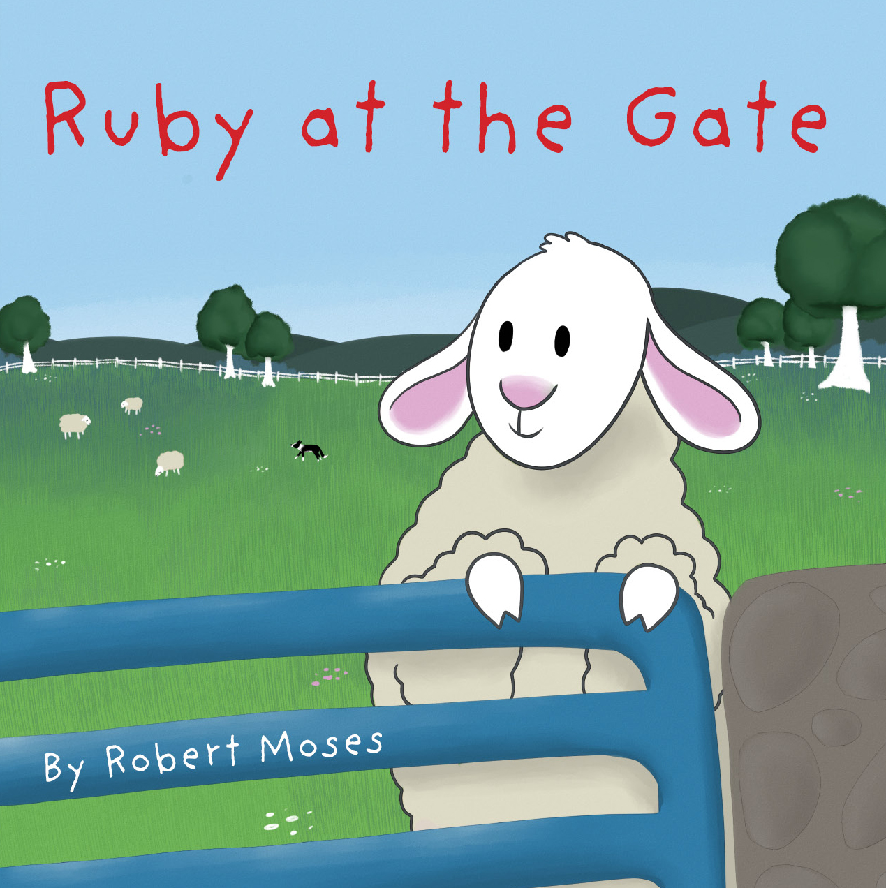 Ruby at the Gate featured image