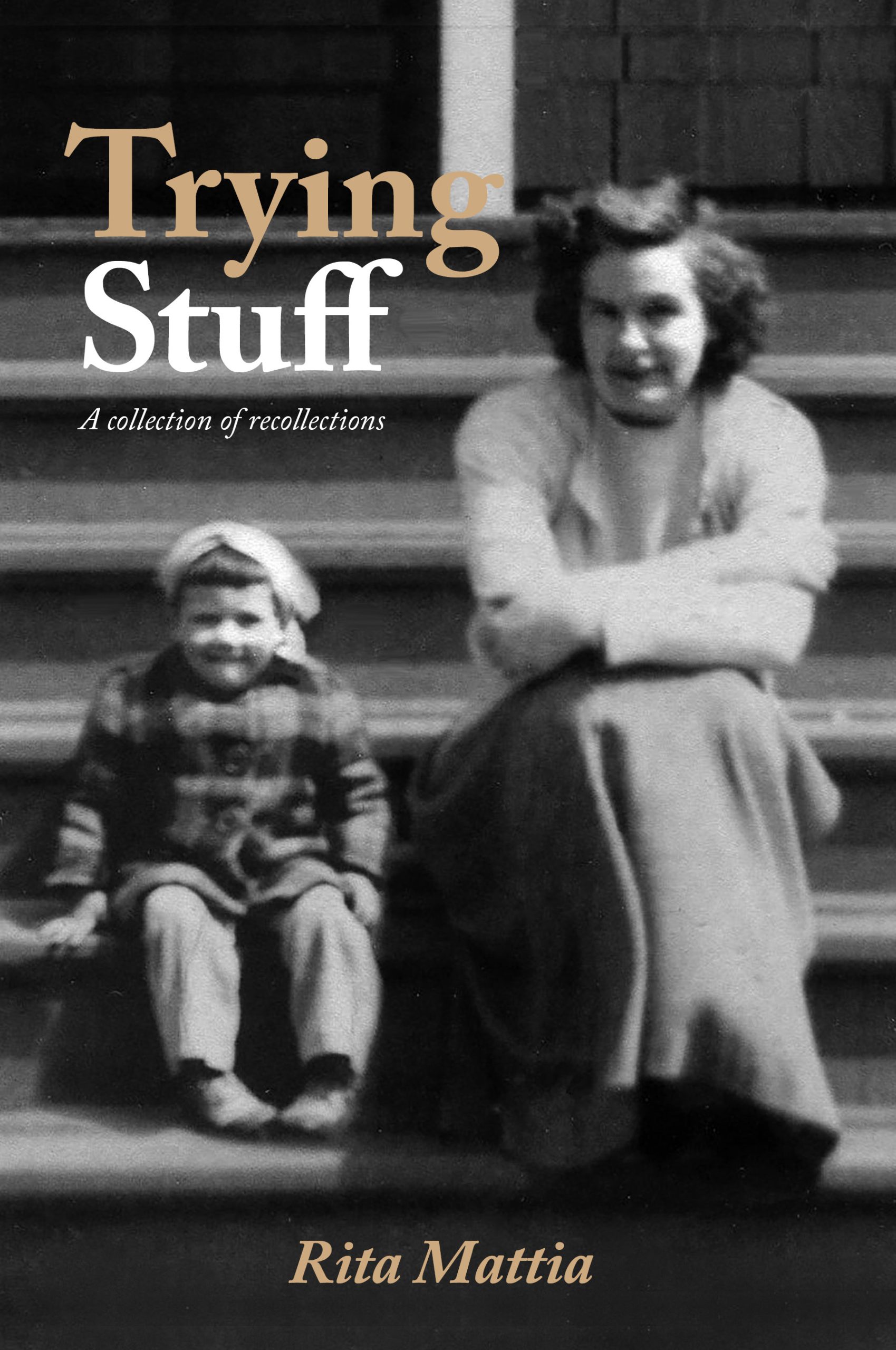 Trying Stuff: A Collection of Recollections featured image